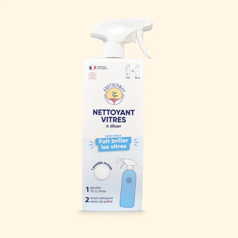 Anotherway - Kit de démarrage produit vitres
