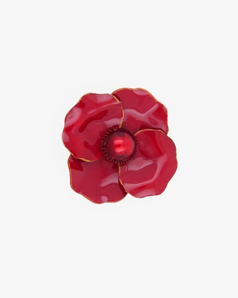 Ciléa Bijoux - Broche La Baule – Bleu