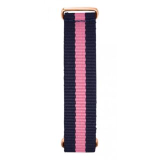 Menthe à l’eau - bracelet Femme GOLD bleu rose