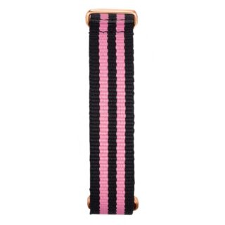 Menthe à l’eau - bracelet Femme GOLD noir rose