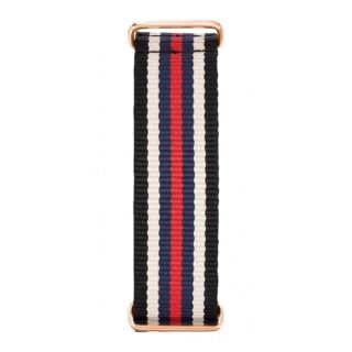bracelet Homme GOLD noir beige bleu rouge par la marque Menthe à l’eau Menthe à l’eau - bracelet Homme GOLD noir beige bleu rouge