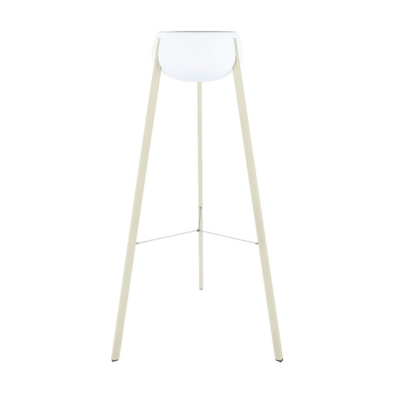 FERMOB - Lampadaire solaire FERMOB Yunos 180cm en métal - 4 coloris