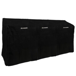 Le Marquier - Lot de housses de protection LE MARQUIER pour cuisine dextérieur 3 éléments