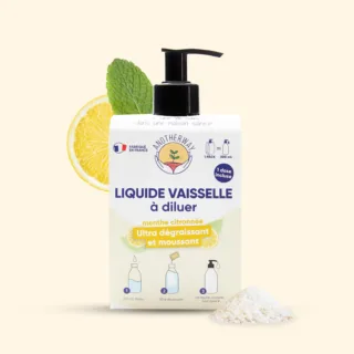 Anotherway - Liquide vaisselle kit de démarrage