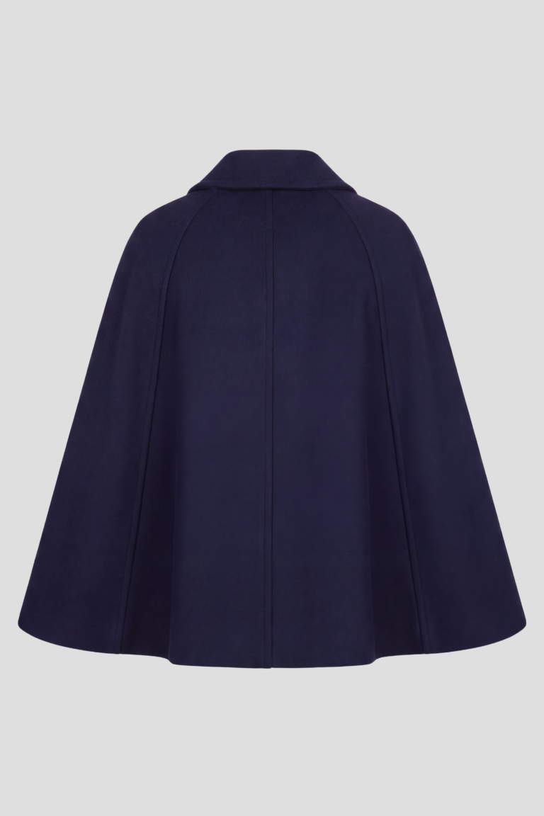 Coulange - Manteau Cape B33 – 46