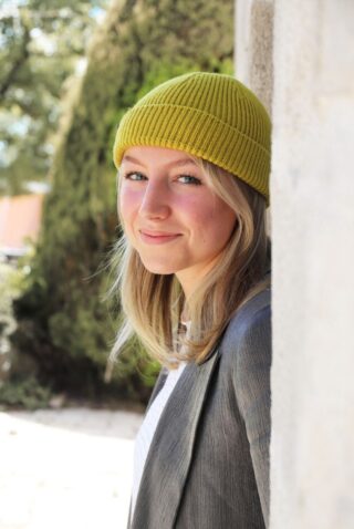 Miki docker Perinne Citron par la marque Maison Bonnefoy Maison Bonnefoy - Miki docker Perinne Citron