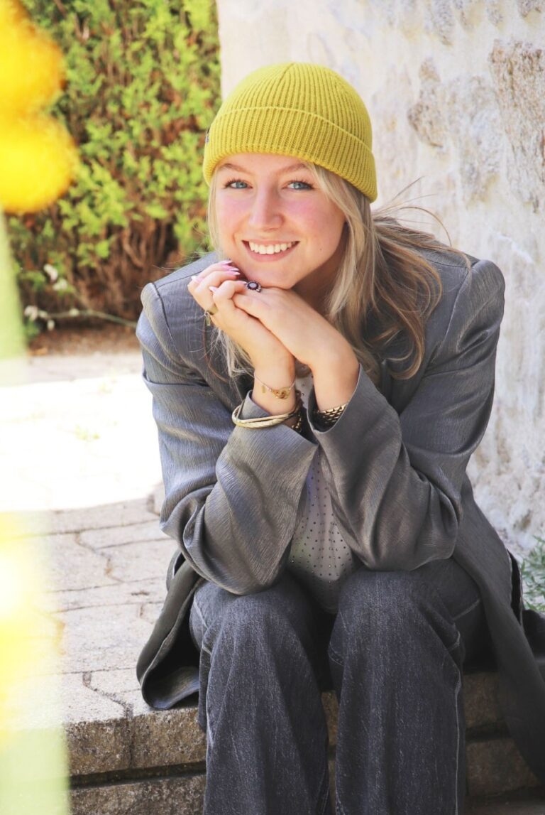 Maison Bonnefoy - Miki docker Perinne Citron