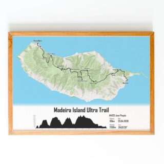 The Post Trace - MIUT®  Madeira Island Ultra Trail