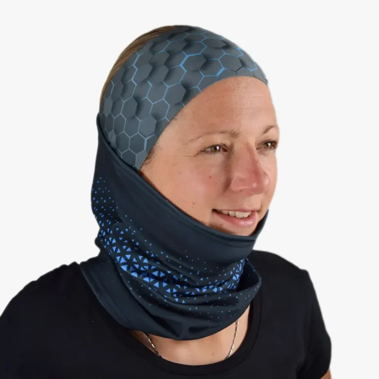 NEO - Tour de cou Protect - Triangles