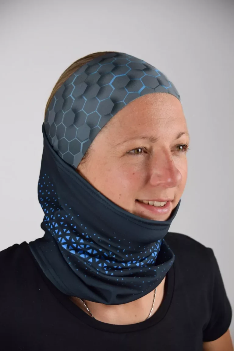 NEO - Tour de cou Protect - Triangles