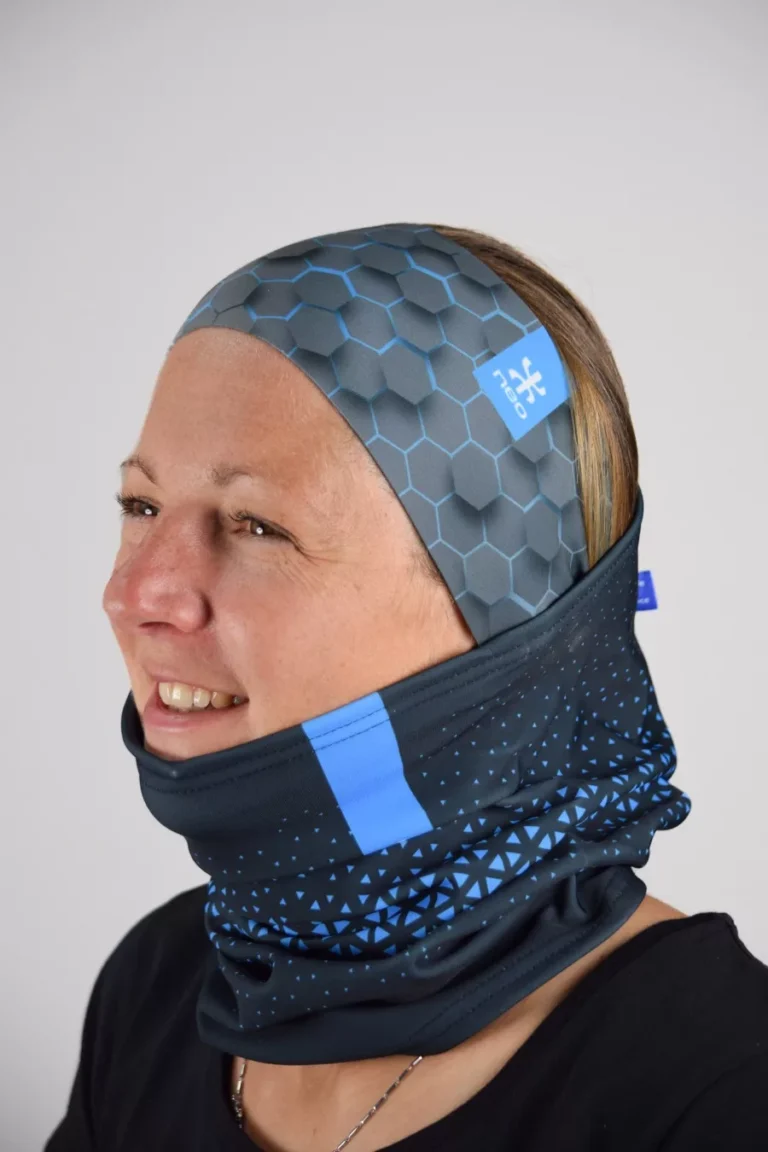 NEO - Tour de cou Protect - Triangles