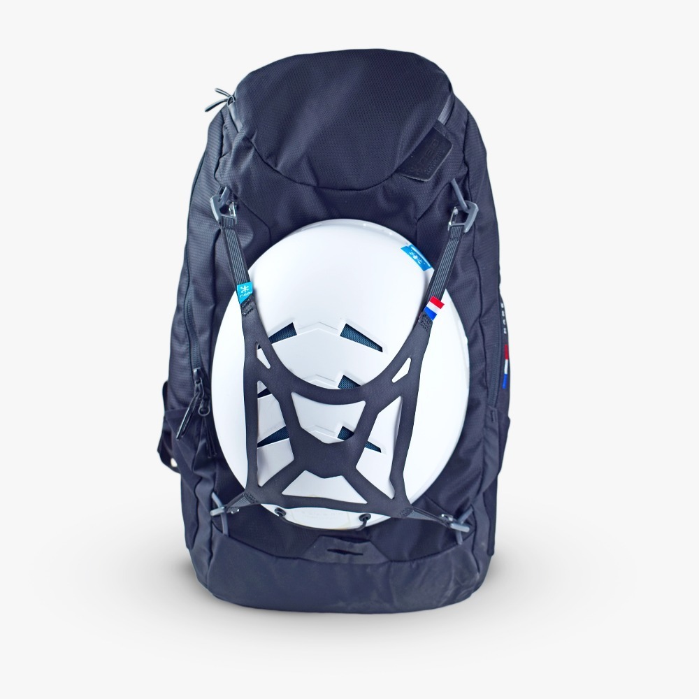 neo porte casque 1 NEO - Porte-casque / raquettes