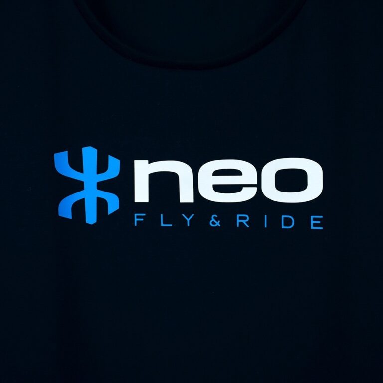 NEO - T-shirt Neo logo - Homme