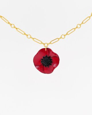 Ciléa Paris - Pendentif Anémone  Petit