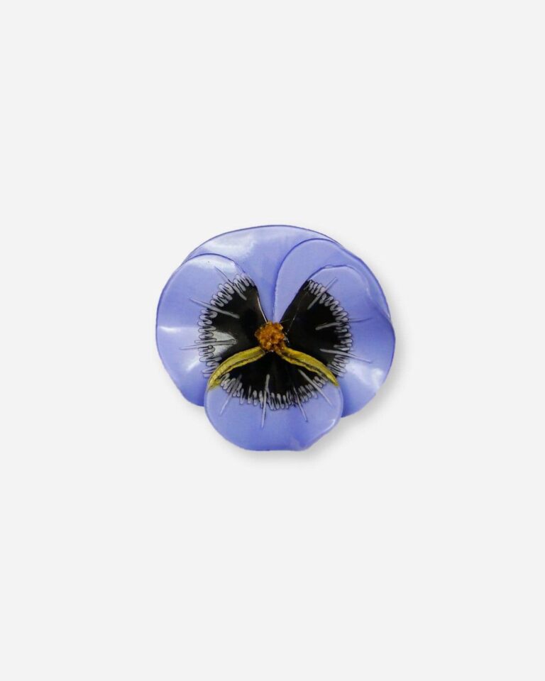 Ciléa Paris - Bague Pensée – Ivoire