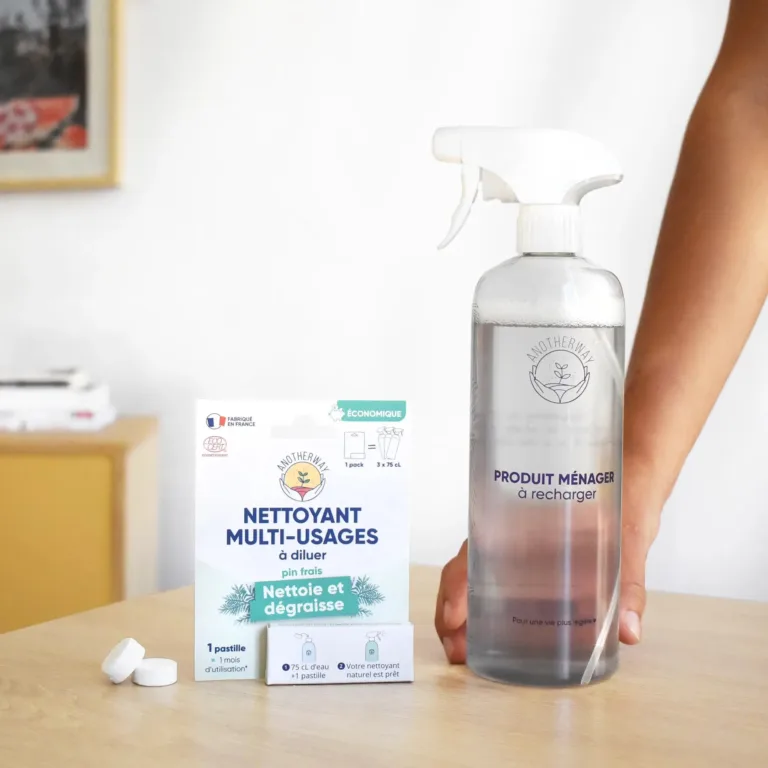 Anotherway - Produit ménager naturel à diluer x3