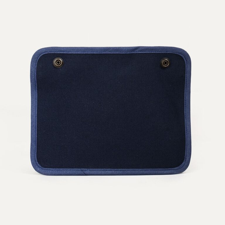 Bleu De Chauffe - Poche zippée - Bleu