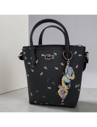 L’atelier de Patricia - porte clés sac à main – Marin