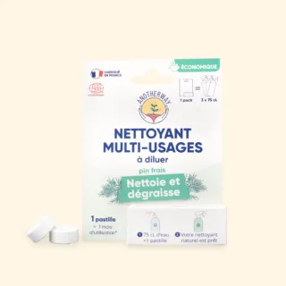 Anotherway - Produit ménager naturel à diluer x3