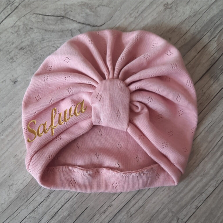 rn image picker lib temp 1d7383a4 0674 4b54 a0e8 31f57434d815 La Fabrique A DeDeuh - Turban Noeud