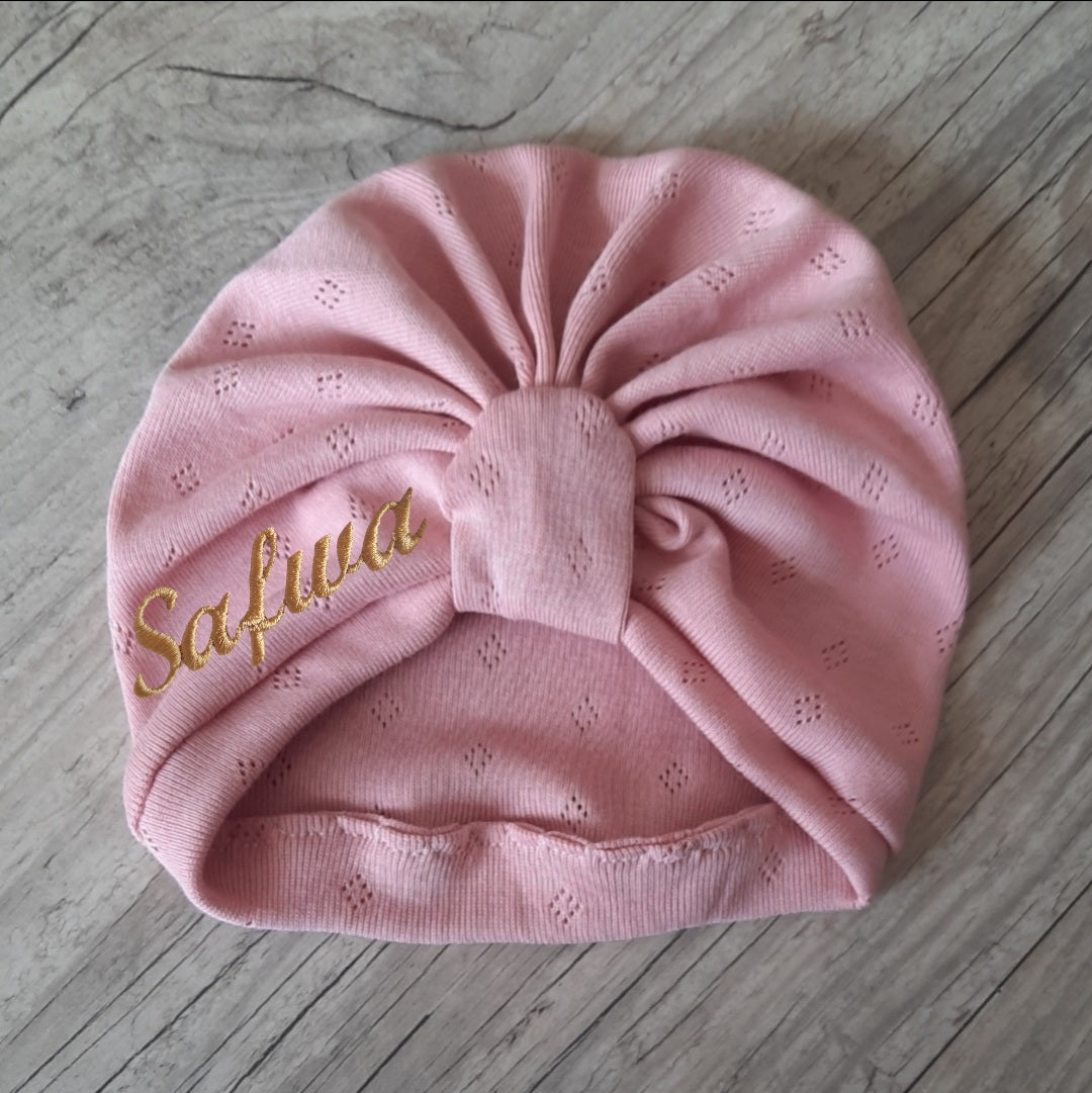 rn image picker lib temp 1d7383a4 0674 4b54 a0e8 31f57434d815 La Fabrique A DeDeuh - Turban Noeud
