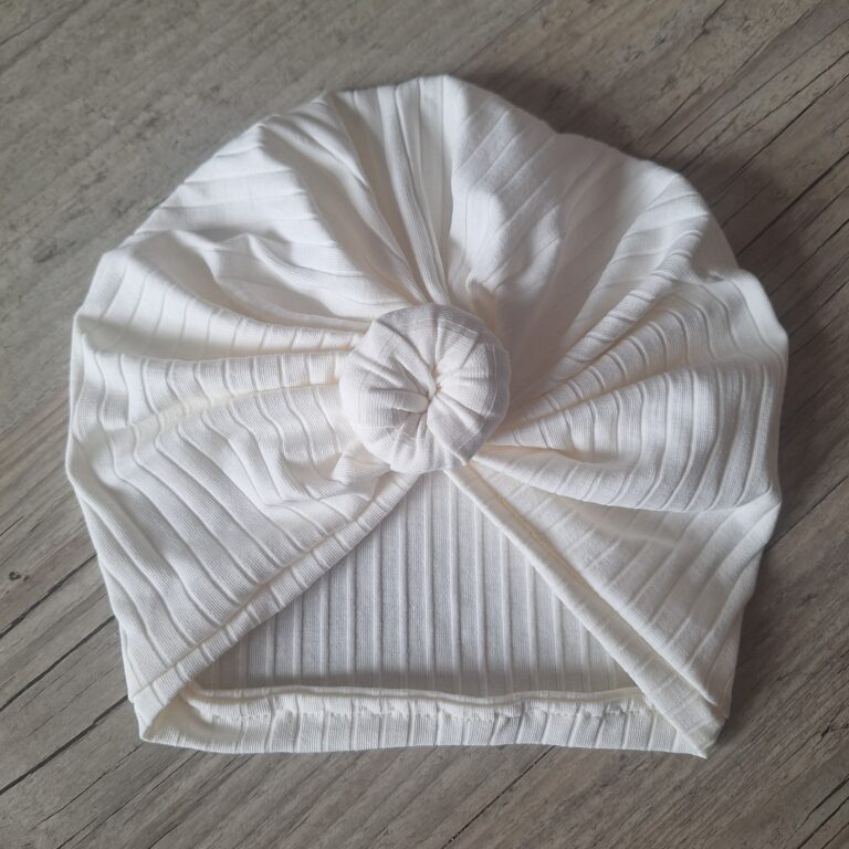 La Fabrique A DeDeuh - LOT 2: 4 Turbans matière mixte - finition mixte - Oeko-Tex – adulte