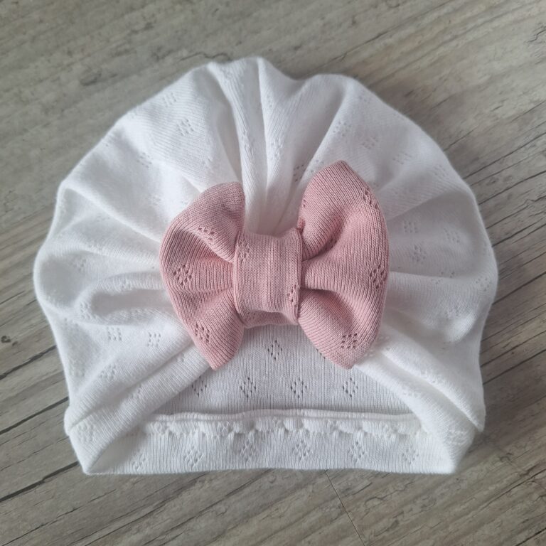 buns ou simple jersey 100% coton en maille pointelle – adulte