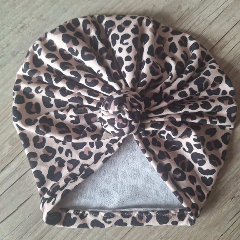 La Fabrique A DeDeuh - LOT 1: 4 Turbans matière mixte - finition mixte - Oeko-Tex – adulte