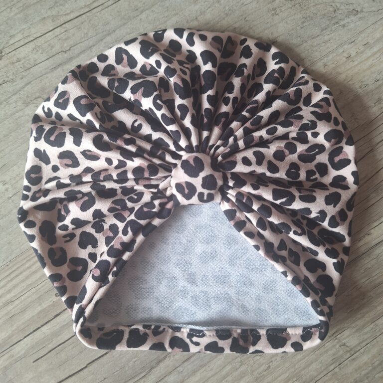 La Fabrique A DeDeuh - LOT 3: 4 Turbans matière mixte - finition mixte - Oeko-Tex – adulte