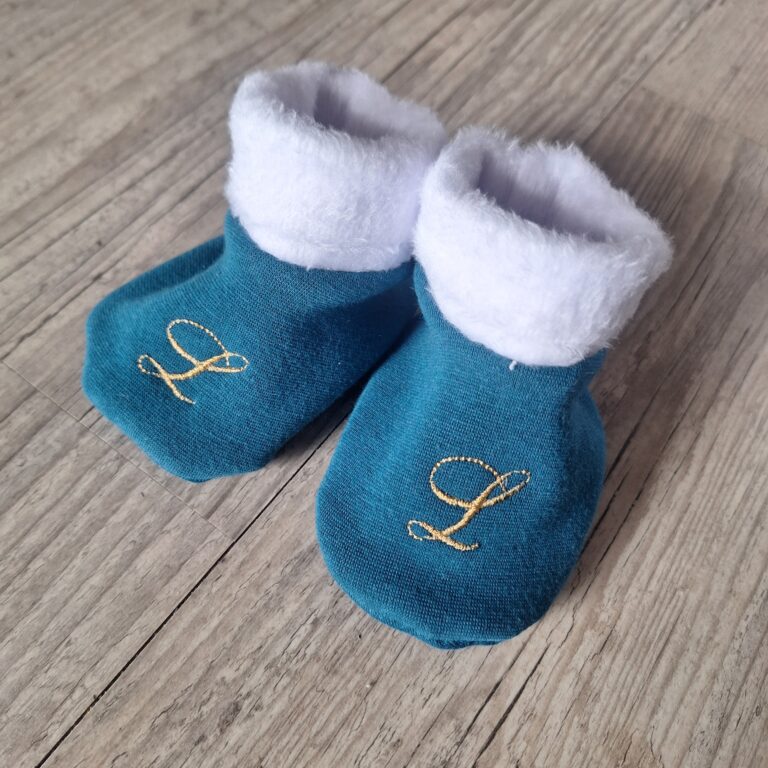 La Fabrique A DeDeuh - Ensemble Bonnet Pompon