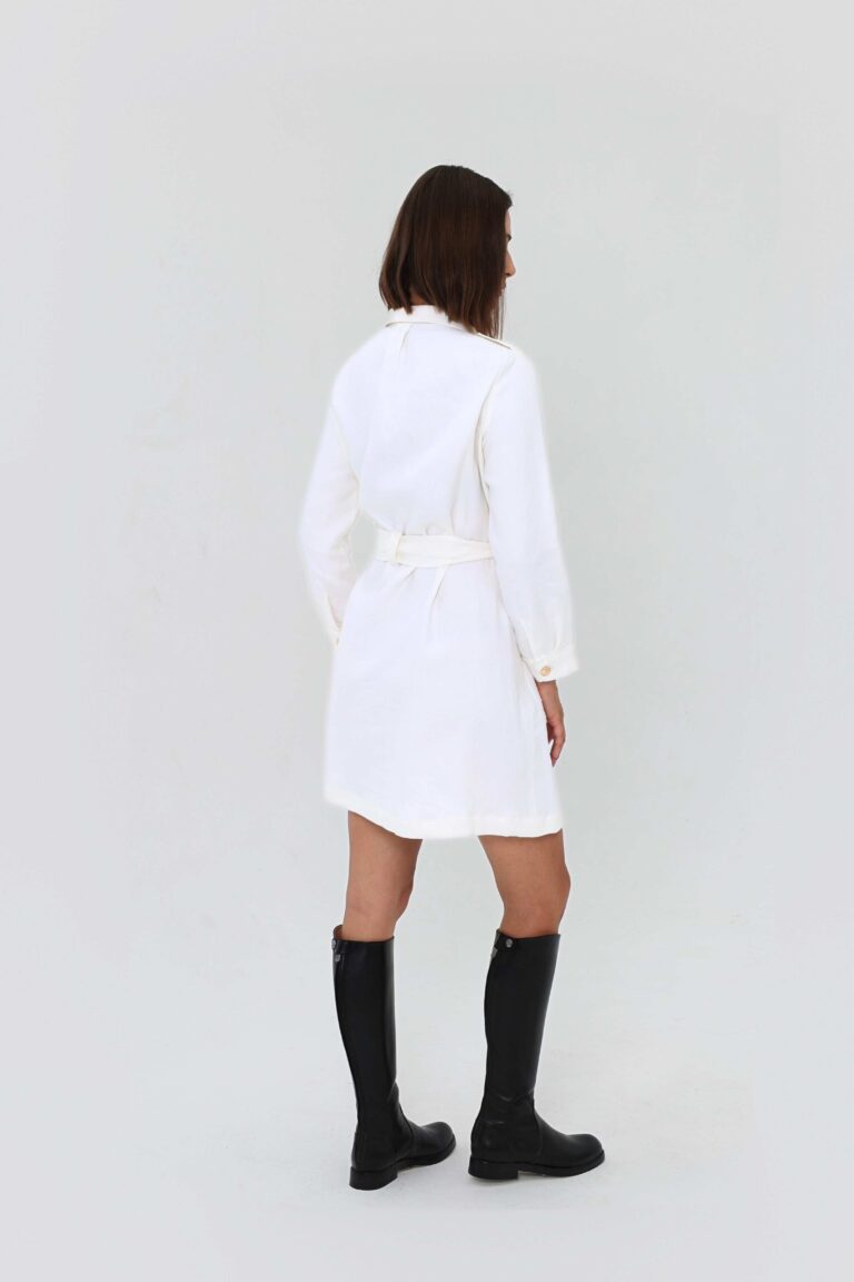 Coulange - Robe Saharienne U53 – 46