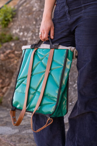 Atelier de la Baleine à Bosse - Sac à dos 18l