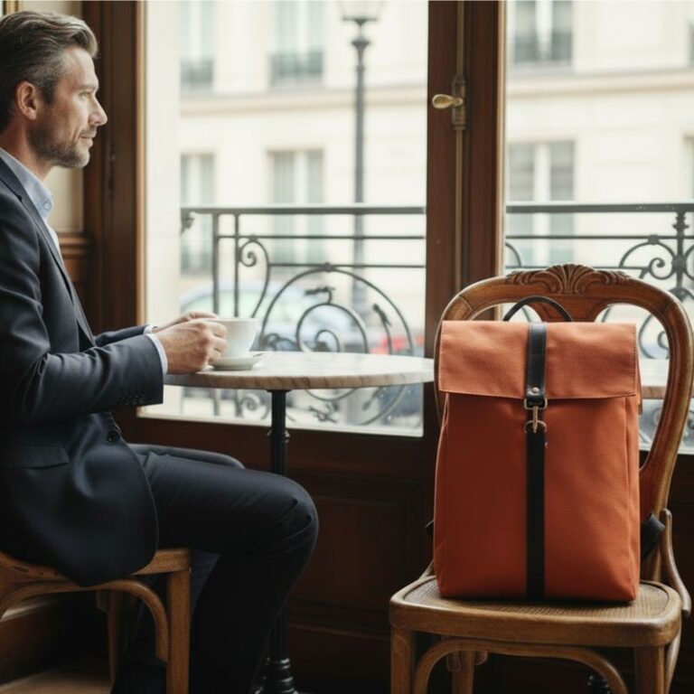 Saint-Lazare - Sac à dos Made in France - Jack potiron