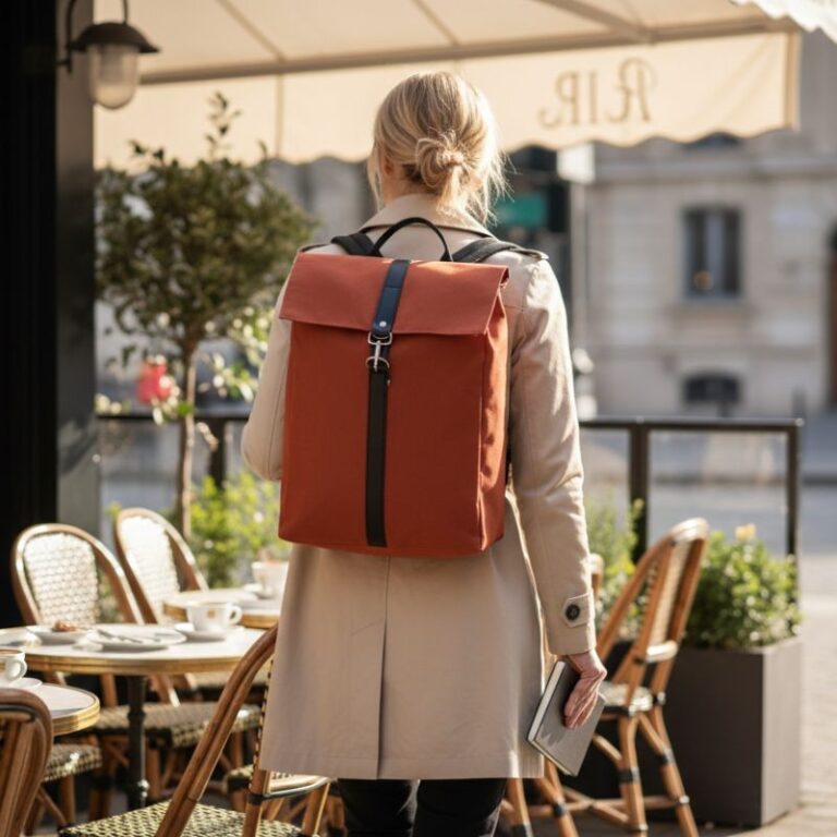 Saint-Lazare - Sac à dos Made in France - Jack potiron