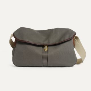 Bleu de Chauffe - Sac besace Léon – Kaki BM
