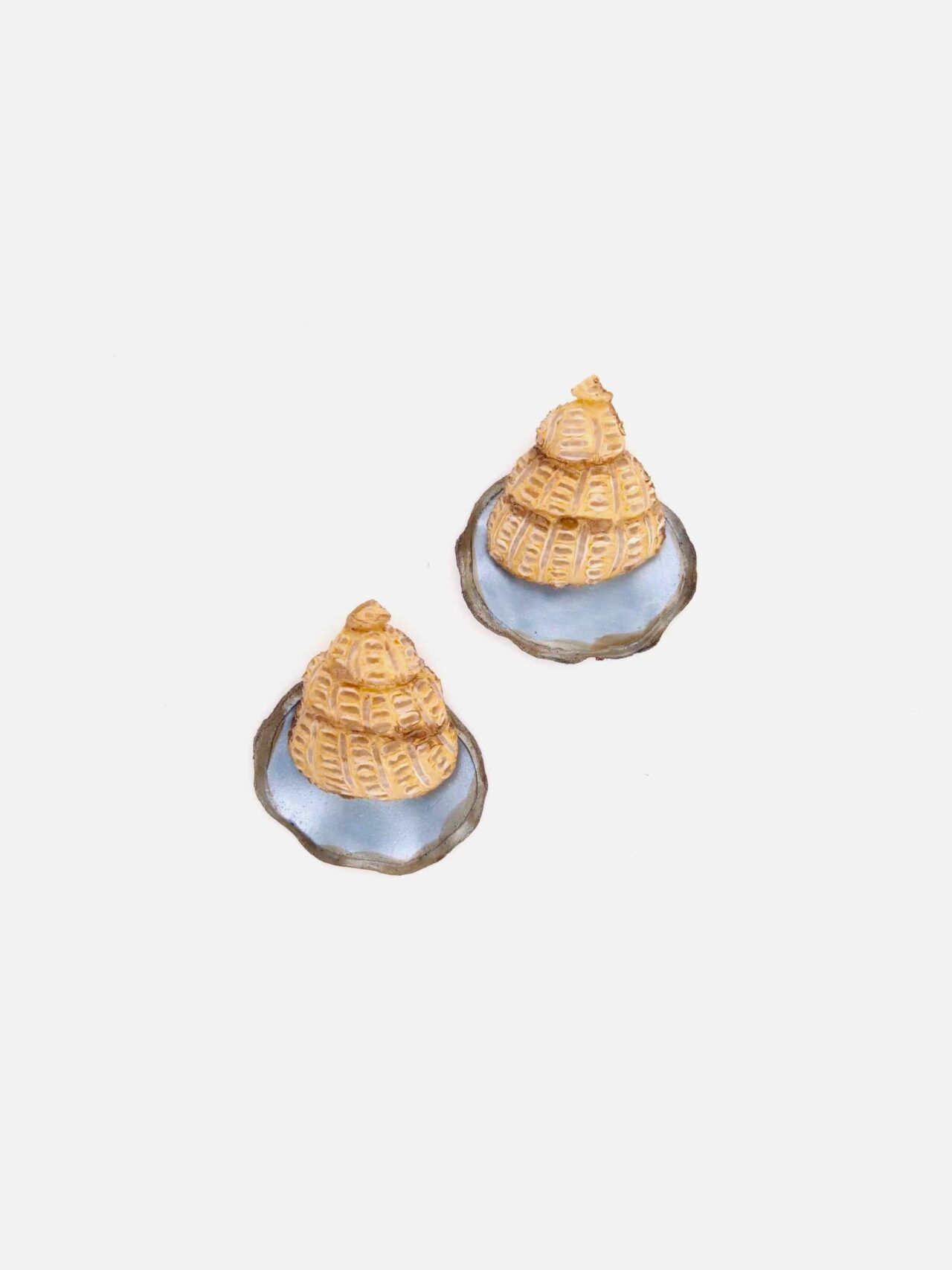 saint malo bijou tendance Ciléa Bijoux - Boucles d'oreilles courtes Saint-Malo – Tiges