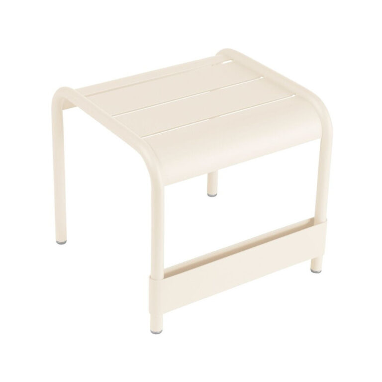 FERMOB - Table basse FERMOB Luxembourg 42x44cm en métal - 25 coloris