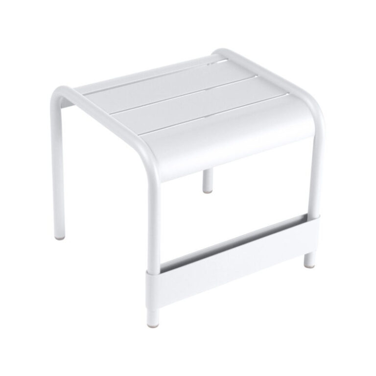 FERMOB - Table basse FERMOB Luxembourg 42x44cm en métal - 25 coloris