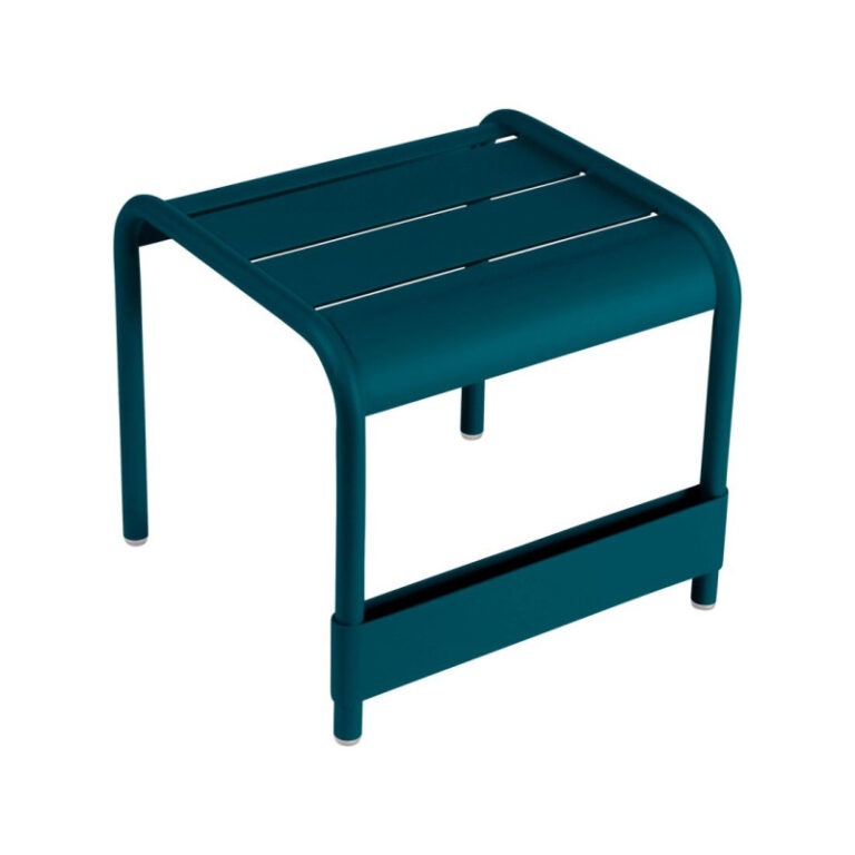 FERMOB - Table basse FERMOB Luxembourg 42x44cm en métal - 25 coloris