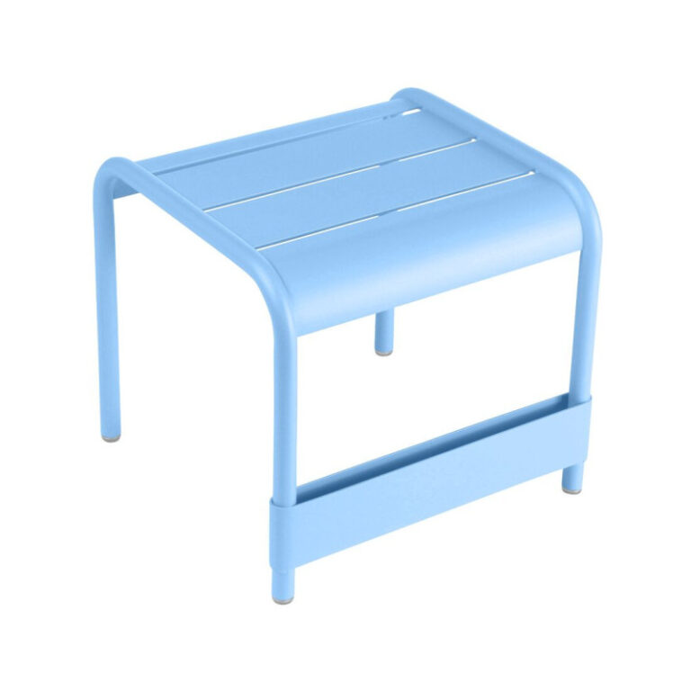 FERMOB - Table basse FERMOB Luxembourg 42x44cm en métal - 25 coloris