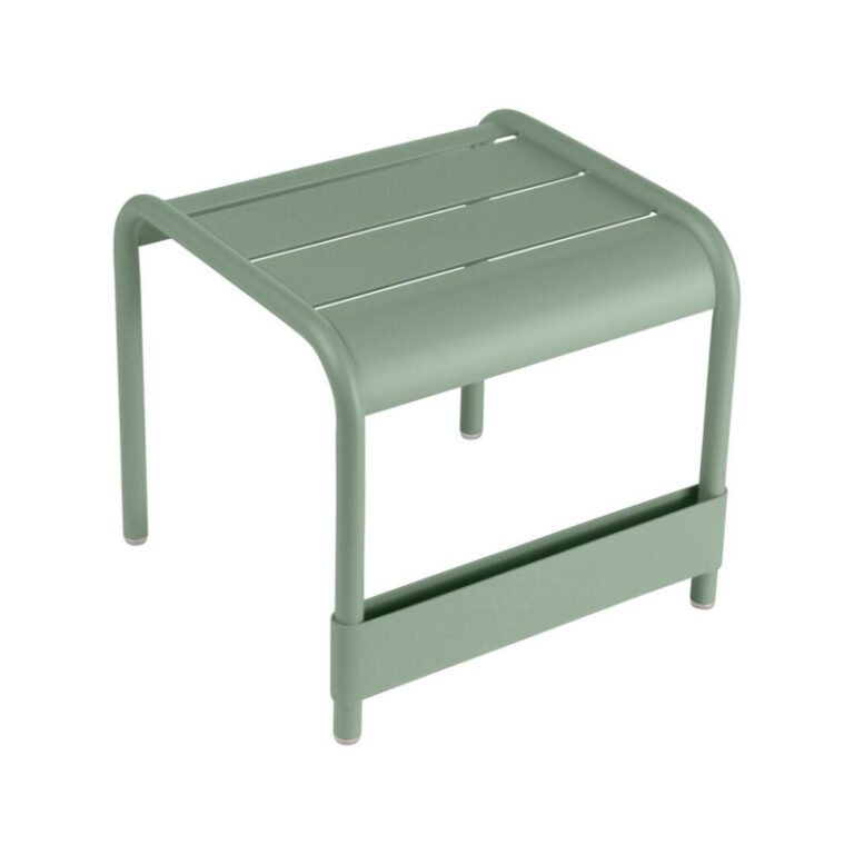 FERMOB - Table basse FERMOB Luxembourg 42x44cm en métal - 25 coloris