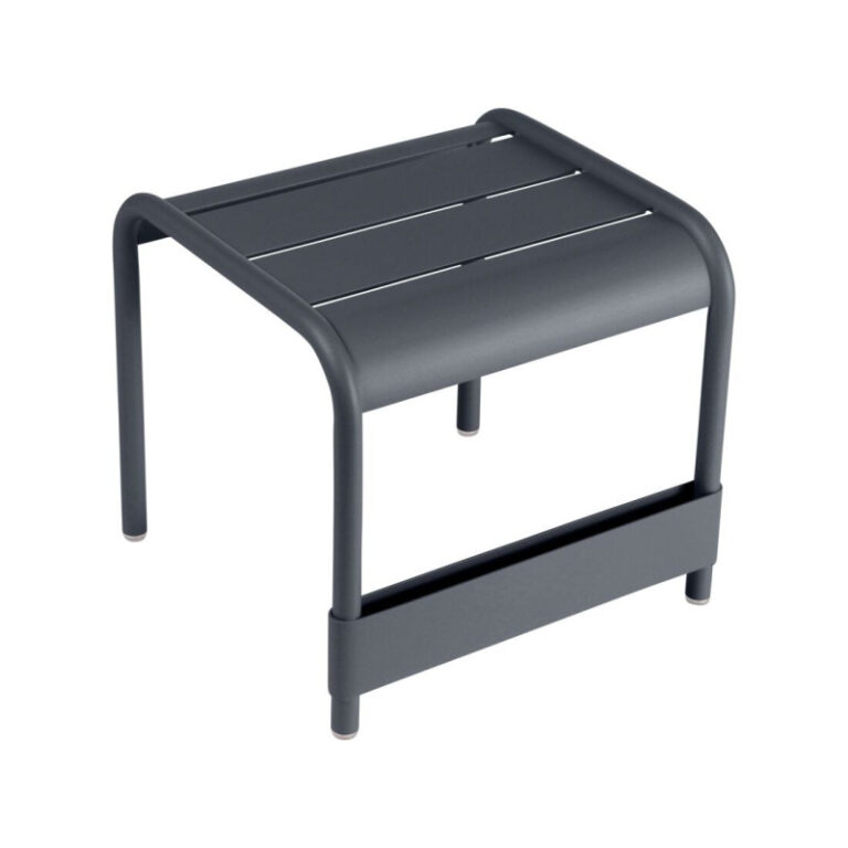FERMOB - Table basse FERMOB Luxembourg 42x44cm en métal - 25 coloris