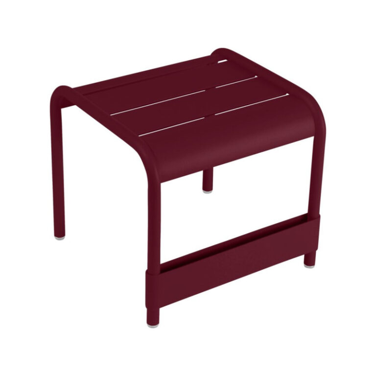 FERMOB - Table basse FERMOB Luxembourg 42x44cm en métal - 25 coloris