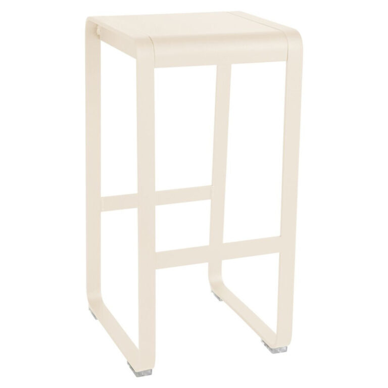 FERMOB - Tabouret de bar FERMOB Bellevie en métal - 25 coloris