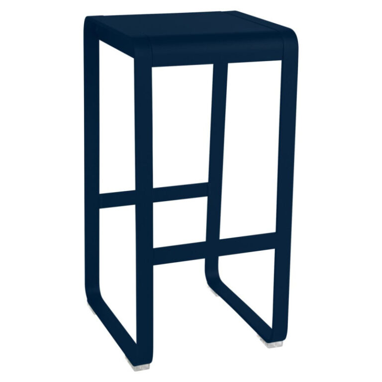 FERMOB - Tabouret de bar FERMOB Bellevie en métal - 25 coloris