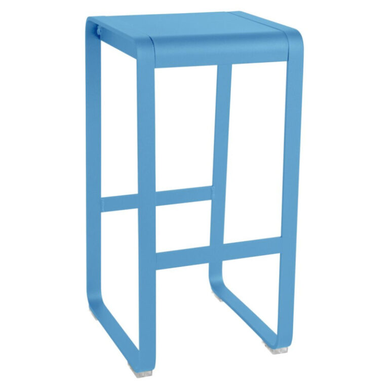 FERMOB - Tabouret de bar FERMOB Bellevie en métal - 25 coloris