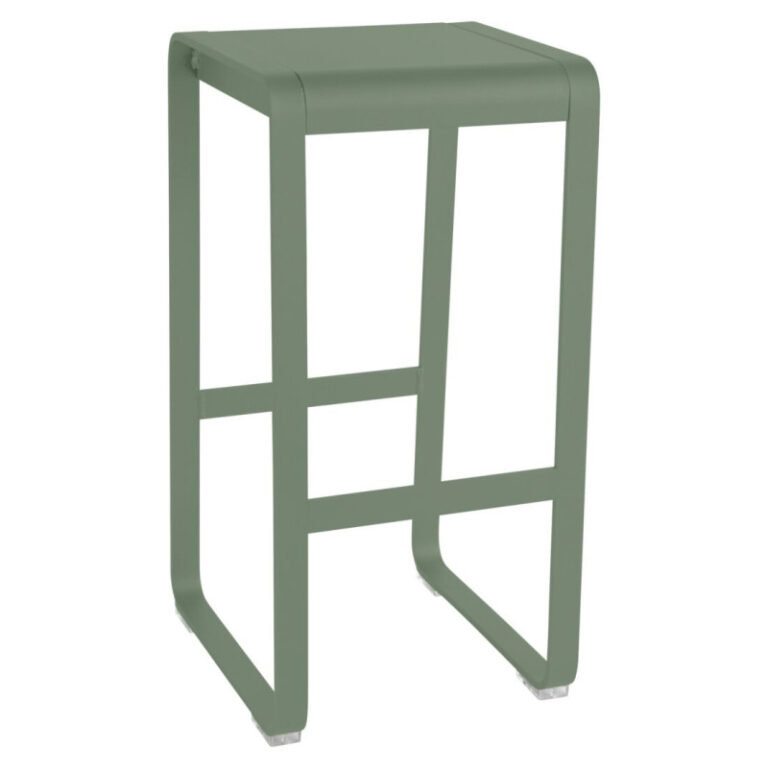 FERMOB - Tabouret de bar FERMOB Bellevie en métal - 25 coloris