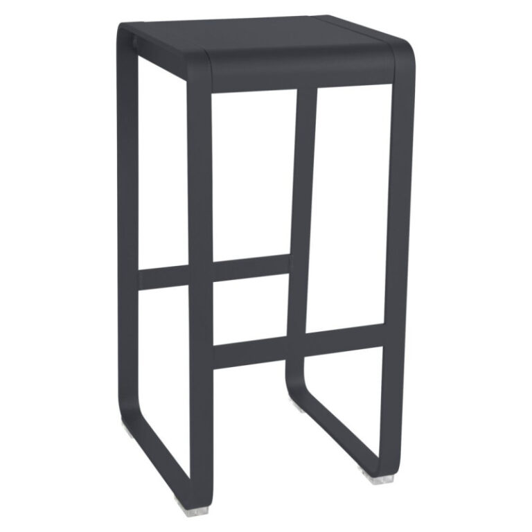 FERMOB - Tabouret de bar FERMOB Bellevie en métal - 25 coloris