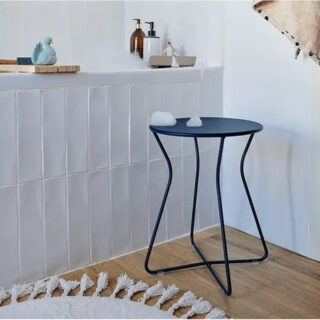 Fermob - Tabouret FERMOB Cocotte h.45cm en métal – 25 coloris