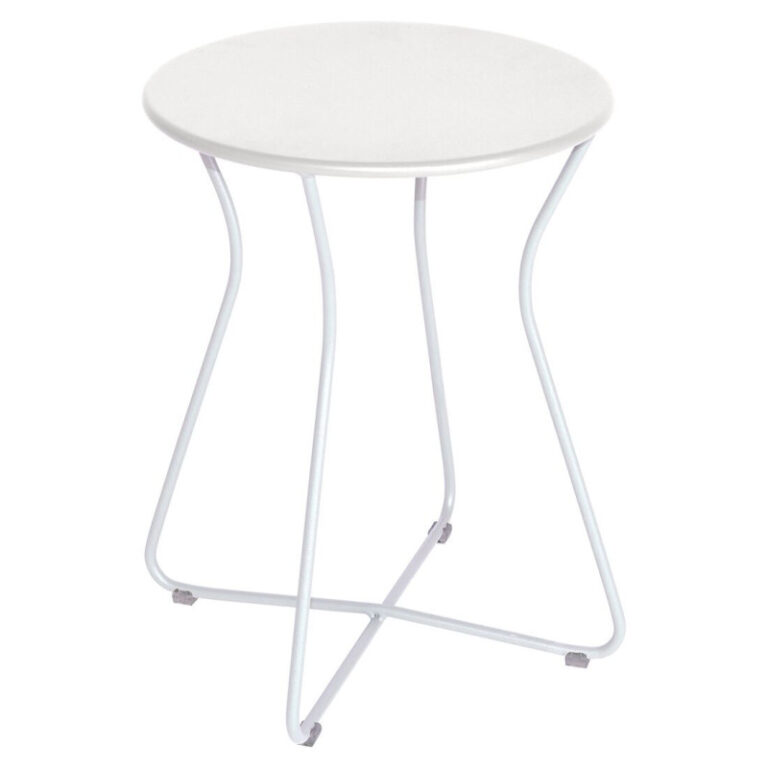 FERMOB - Tabouret FERMOB Cocotte h.45cm en métal - 25 coloris